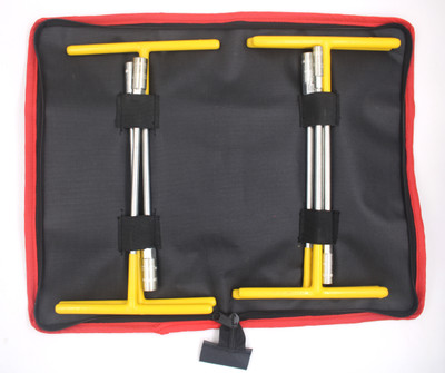 XRON XRON_Insulated_Goti_Set Socket Set(Pack of 8)