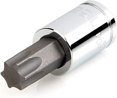 B K Jagan and Co 1/2'' Torx Bit Socket (T50) Socket Set(Pack of 1)