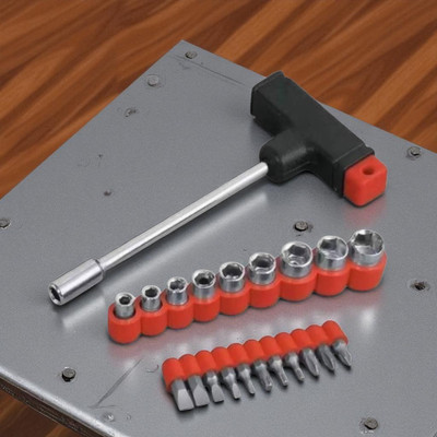 HVG TRADERS TOOLBOX SOCKET361 Socket Set(Pack of 1)