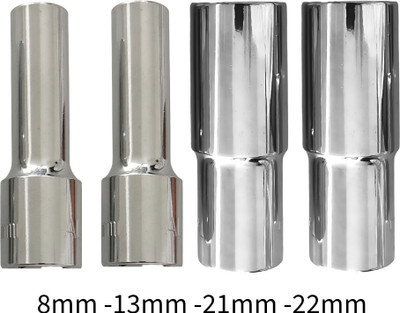 4MECH Socket Set(Pack of 4)