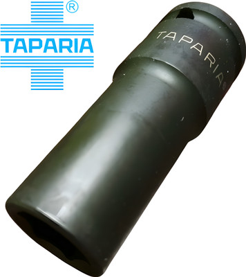 TAPARIA IML17 1/2 inch Drive BlackDeep Impact Socket Set-17mm Socket Set(Pack of 1)
