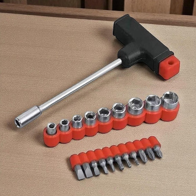 HVG TRADERS TOOLBOX SOCKET Socket Set(Pack of 1)