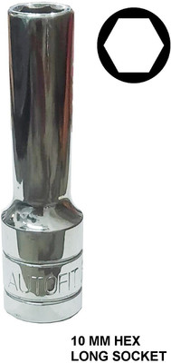 4MECH Socket Set(Pack of 1)