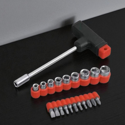 HVG TRADERS TOOLBOX SOCKET482 Socket Set(Pack of 1)