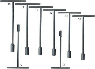 TOOLMATCH Socket Set(Pack of 1)