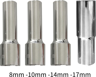 4MECH Socket Set(Pack of 4)