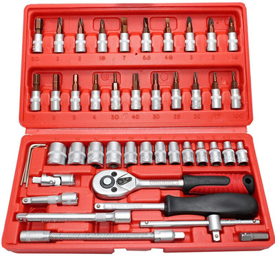 ZYRIAN Socket Set(Pack of 1)