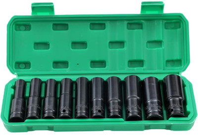Starq Socket Set Socket Set(Pack of 10)