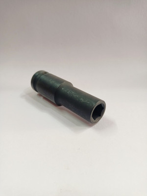 4MECH 8mm Impact Socket, 1/2 Drive Heavy Duty Long Impact Socket Set(Pack of 1)
