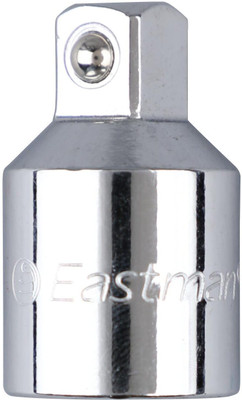 EASTMAN Socket Adaptors Socket Set(Pack of 1)