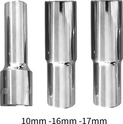 4NEX Socket Set(Pack of 3)