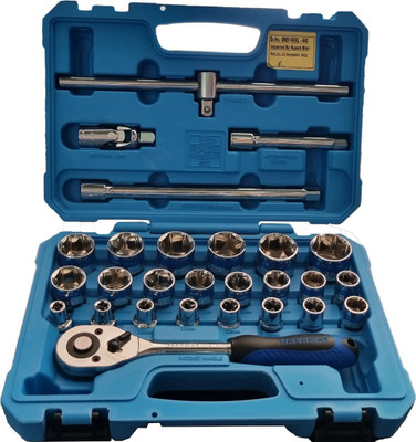 Shiv Enterprise TAPARIA Socket Set (Pack of 1) Socket Set(Pack of 1)