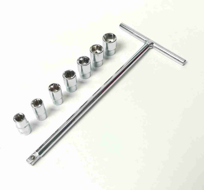 NT Sales Socket Set(Pack of 8)