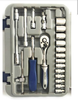 JAY GURUDEV ENTERPRISE Socket Set(Pack of 1)
