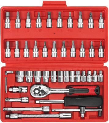 ZYRIAN Socket Set(Pack of 1)