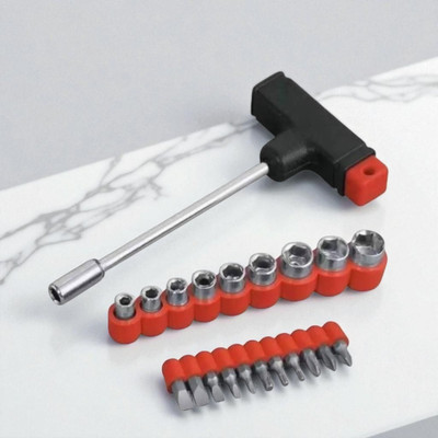 HVG TRADERS TOOLBOX SOCKET485 Socket Set(Pack of 1)
