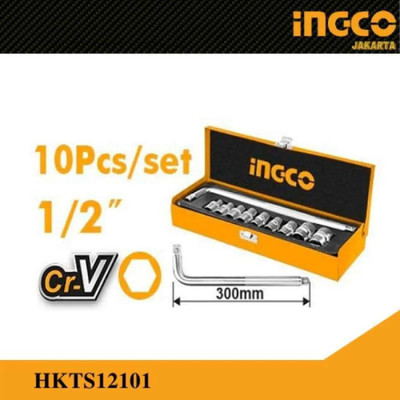 INGCO Socket Set(Pack of 0)