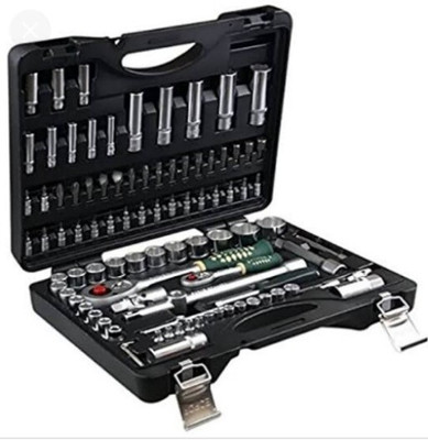 GANUVARDAM Force 4941-5 Socket Set(Pack of 94)