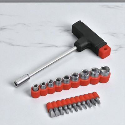 HVG TRADERS TOOLBOX SOCKET325 Socket Set(Pack of 1)