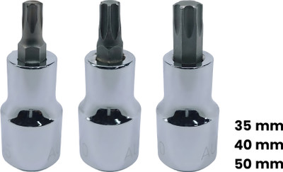 4NEX Socket Set(Pack of 3)