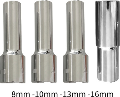 4MECH Socket Set(Pack of 4)
