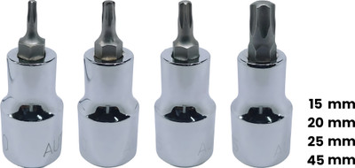 4MECH Socket Set(Pack of 4)