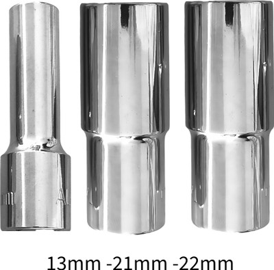 4NEX Socket Set(Pack of 3)