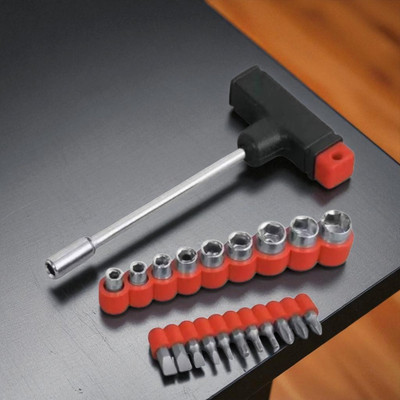 HVG TRADERS TOOLBOX SOCKET320 Socket Set(Pack of 1)