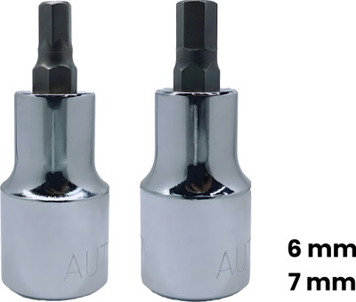 4MECH Socket Set(Pack of 2)