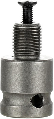 AASONS AASONS 1/2Sd To Drill Chuck Impact Wrench Chuck Converter To Electric Drill Socket Set(Pack of 1)