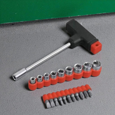HVG TRADERS TOOLBOX SOCKET351 Socket Set(Pack of 1)