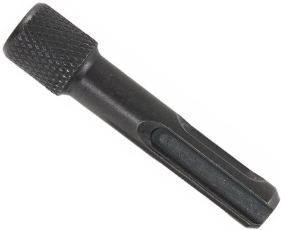 Inditrust SDS Plus Socket Adapter, 1/4 inch Hex Shank Converter Socket Socket Set(Pack of 1)