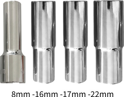 4MECH Socket Set(Pack of 4)