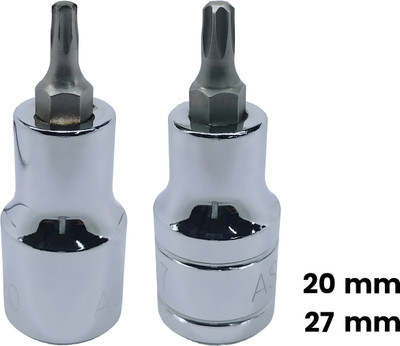 4MECH Socket Set(Pack of 2)