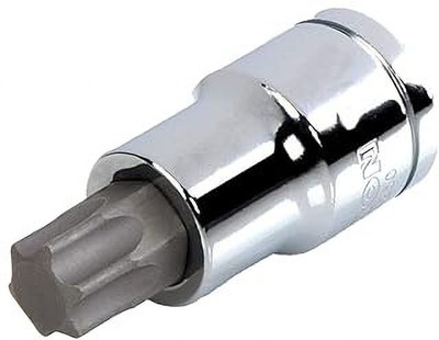 Implemental CO 1/2'' Torx Bit Socket (T20) Socket Set(Pack of 1)