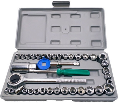 ED EXDAS Socket Wrench Set Socket Set(Pack of 1)