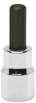 TAPARIA Taparia 6mm 1/2 inch Square Drive Hex Bit Socket, BSH6 Socket Set(Pack of 1)