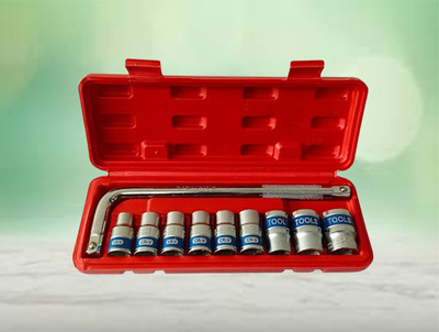 Aldeco Socket Set(Pack of 1)