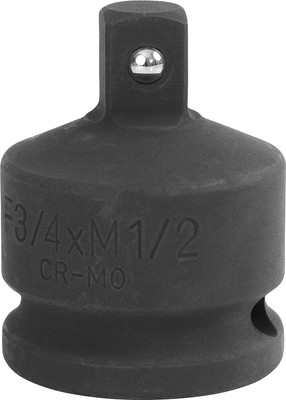 AASONS Impact Socket Converter — Converts Impact Tools from One Drive Size to Another Socket Set(Pack of 1)