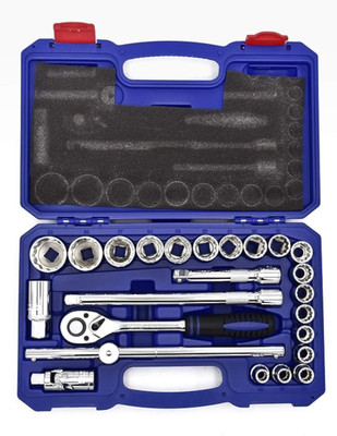 RT Collection Socket Set(Pack of 23)