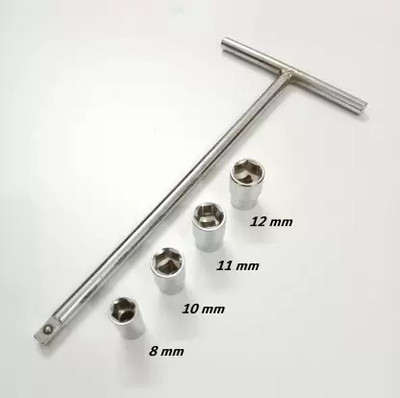 Ubod Socket Set(Pack of 5)