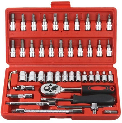 ZYRIAN Socket Set(Pack of 1)