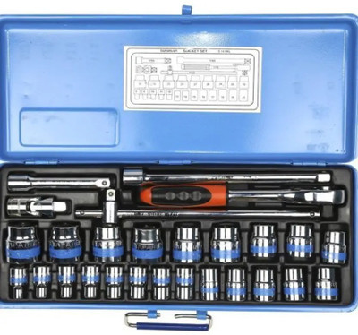 TAPARIA Socket Set(Pack of 1)