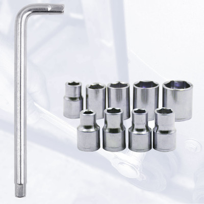 Autofledge Socket Set(Pack of 10)