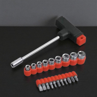 HVG TRADERS TOOLBOX SOCKET414 Socket Set(Pack of 1)