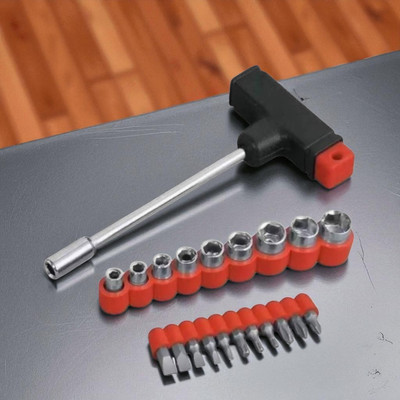 HVG TRADERS TOOLBOX SOCKET397 Socket Set(Pack of 1)