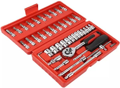 Digital Craft Socket Set(Pack of 46)
