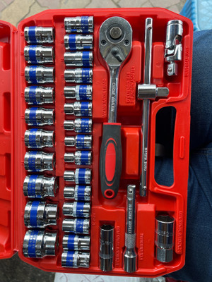 SRUNV Socket Set(Pack of 32)