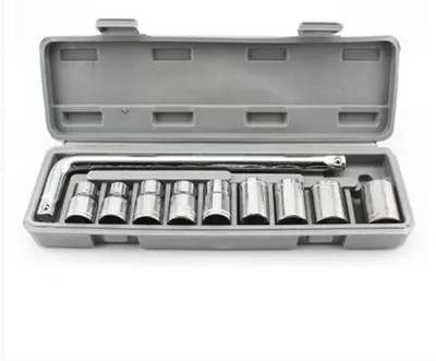 Shri Diamond Socket Set(Pack of 10)