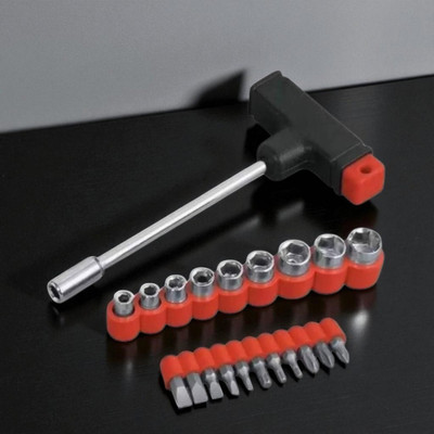HVG TRADERS TOOLBOX SOCKET379 Socket Set(Pack of 1)